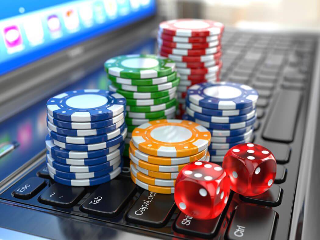 Азартные игры онлайн